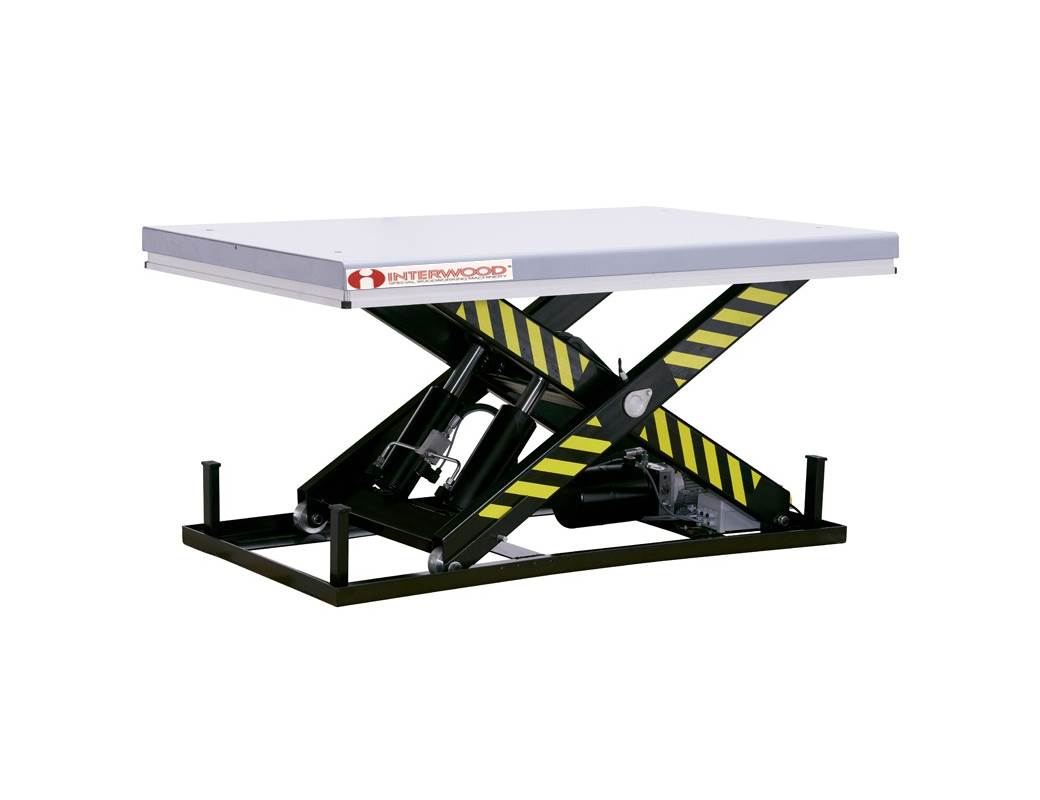 Scissor Lift Table model IL4000SB capacity 4000 Kg
