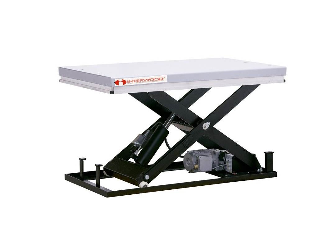 Scissor Lift Table model IL500 capacity 500 Kg