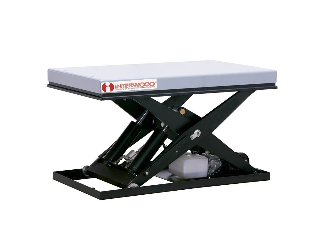 Scissor Lift Table model IL3000B Capacity 3000Kg