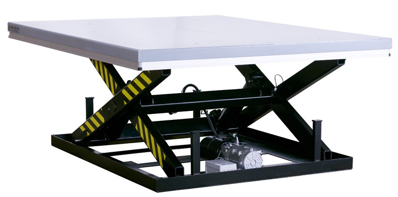 Scissor Lift Table model IL3000BBS capacity 3000 Kg