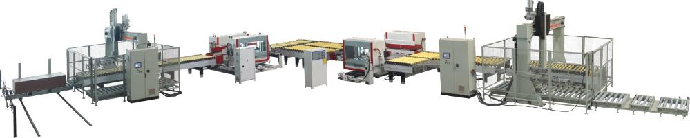 Special Automated Lines Special Automated Lines