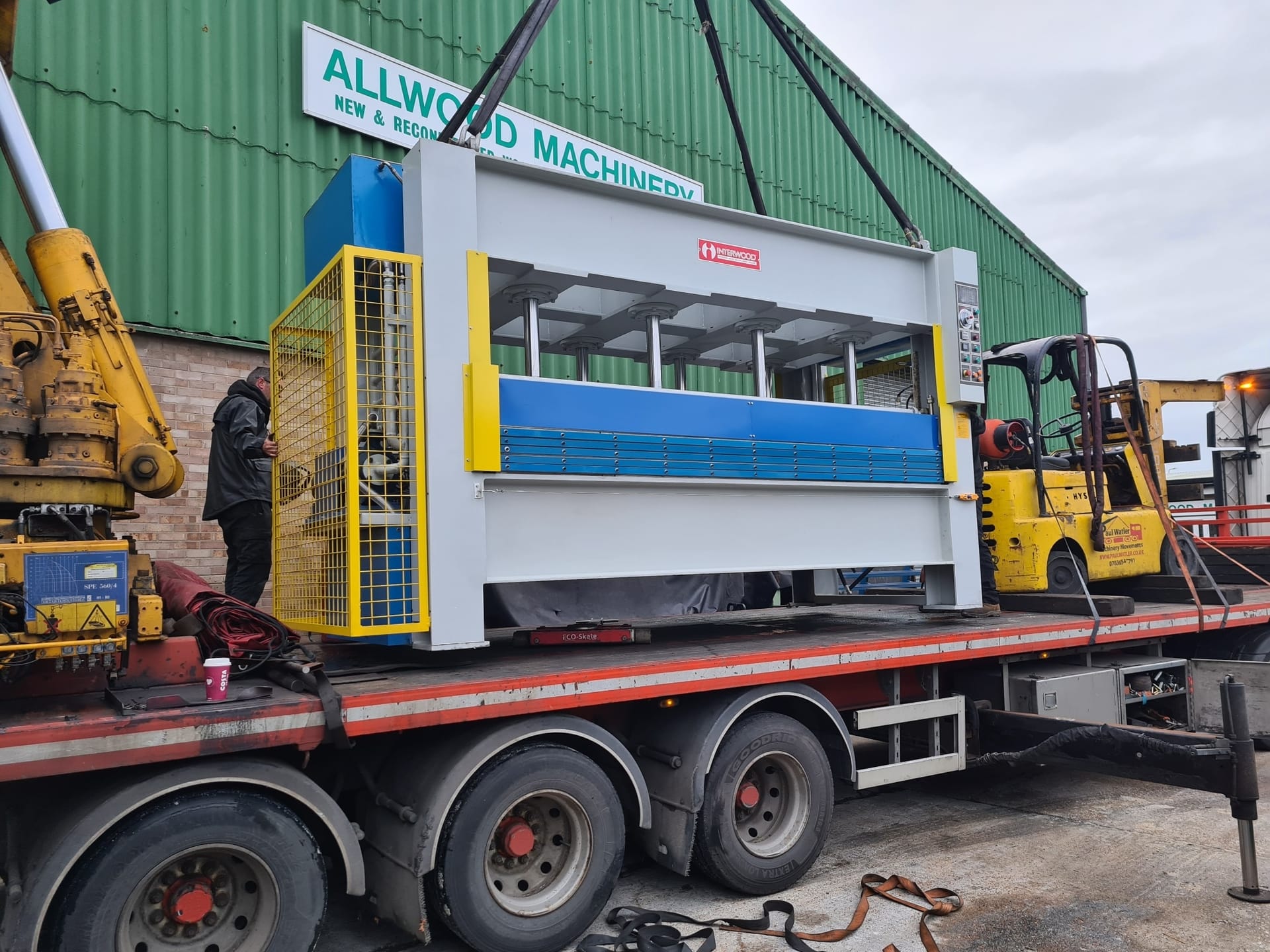 Allwood Machinery