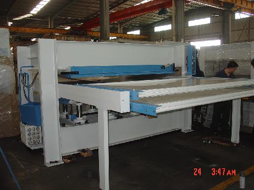 INTERWOOD Shuttle Press