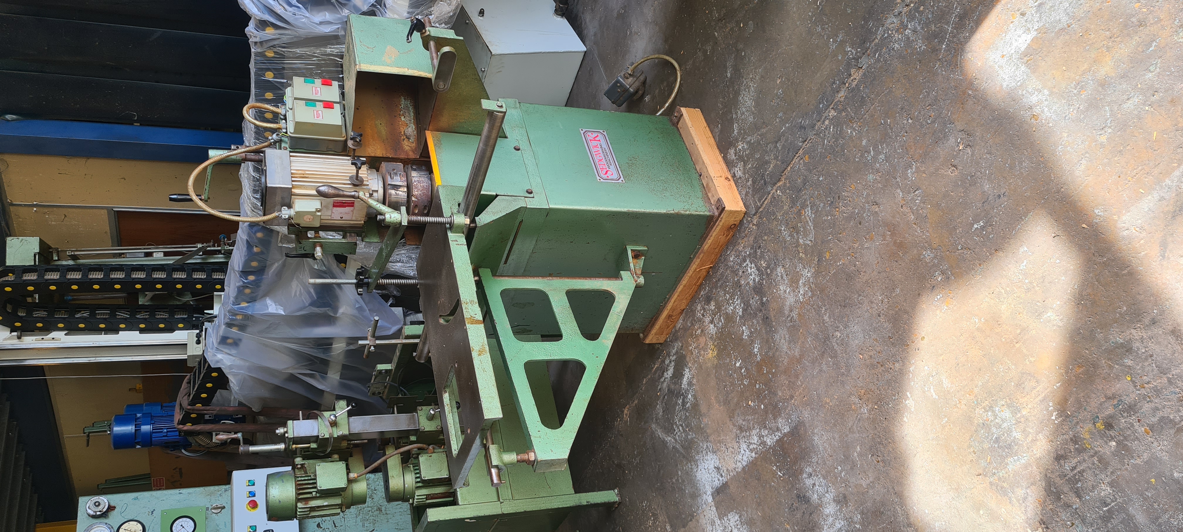 Sedgwick Tenoner 81234 Sedgwick Tenoner 81234