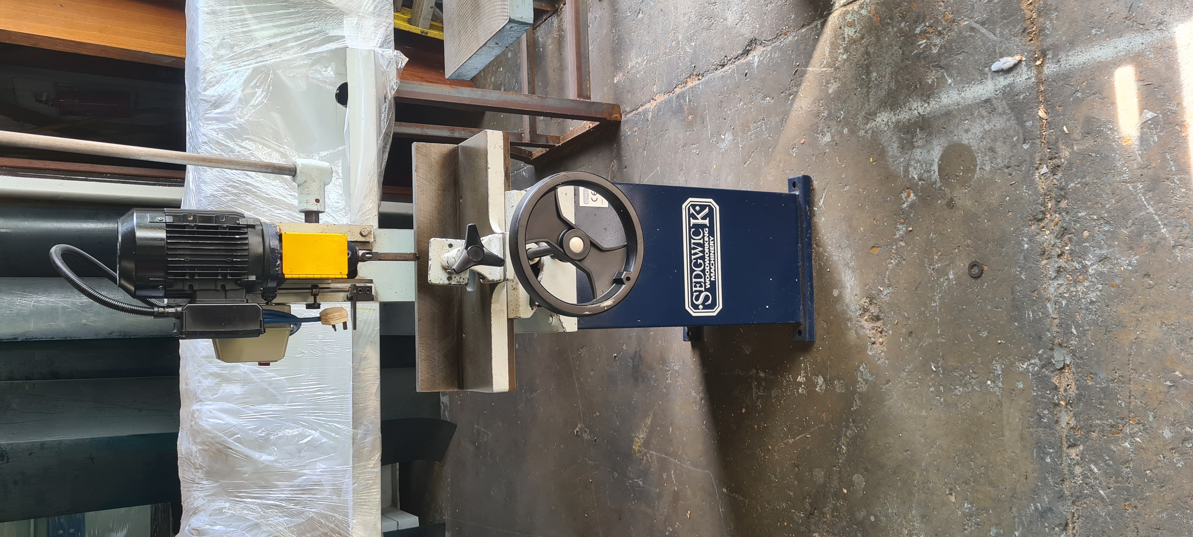 Sedgwick Mortiser Sedgwick Mortiser