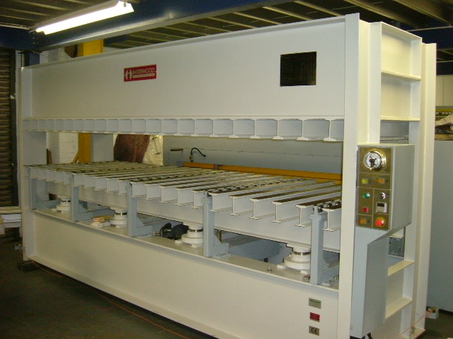 Is a cold press the right machine for your woodworking business