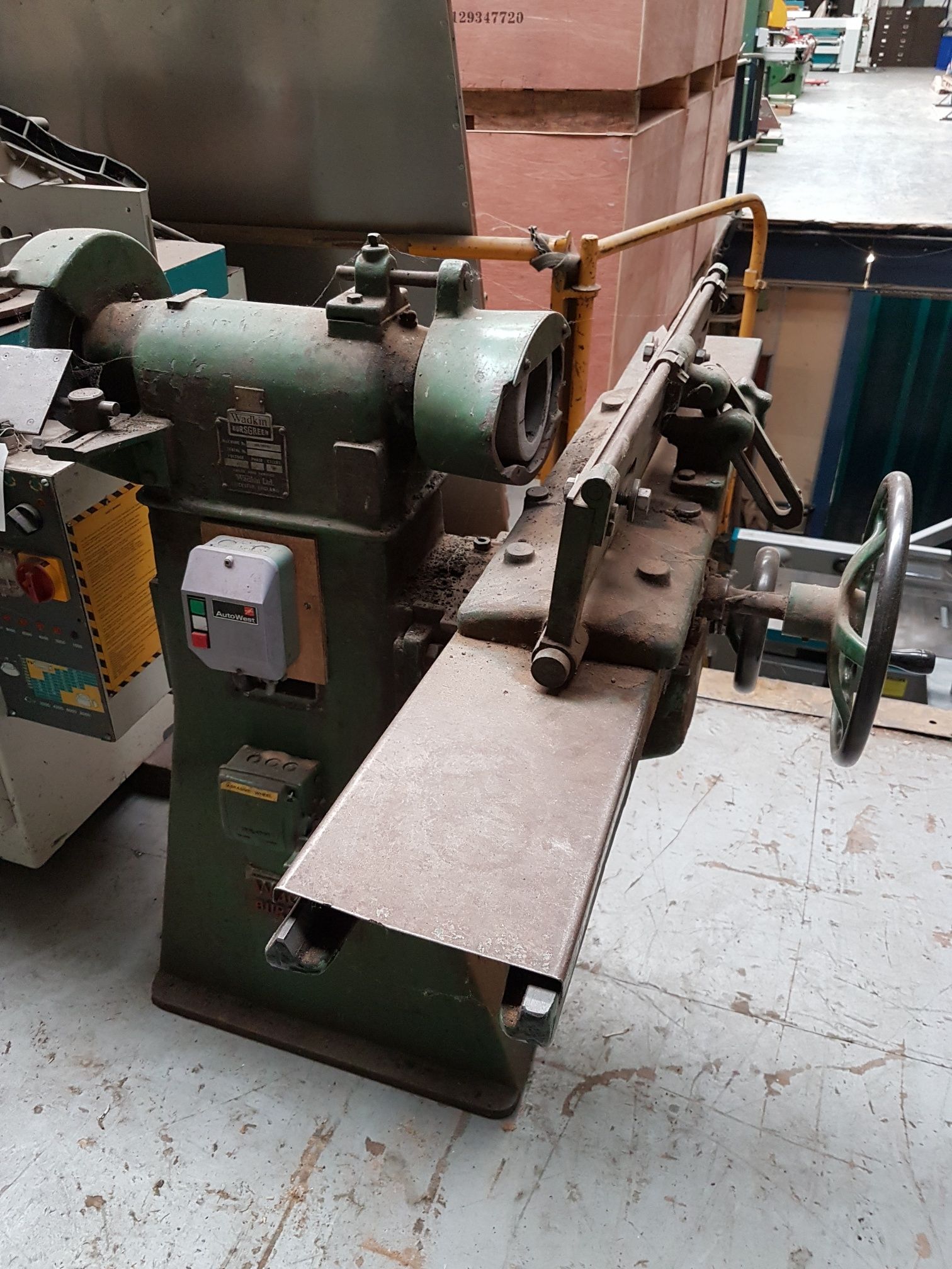 Wadkin Tool and Cutter BNL Wadkin Tool and Cutter BNL