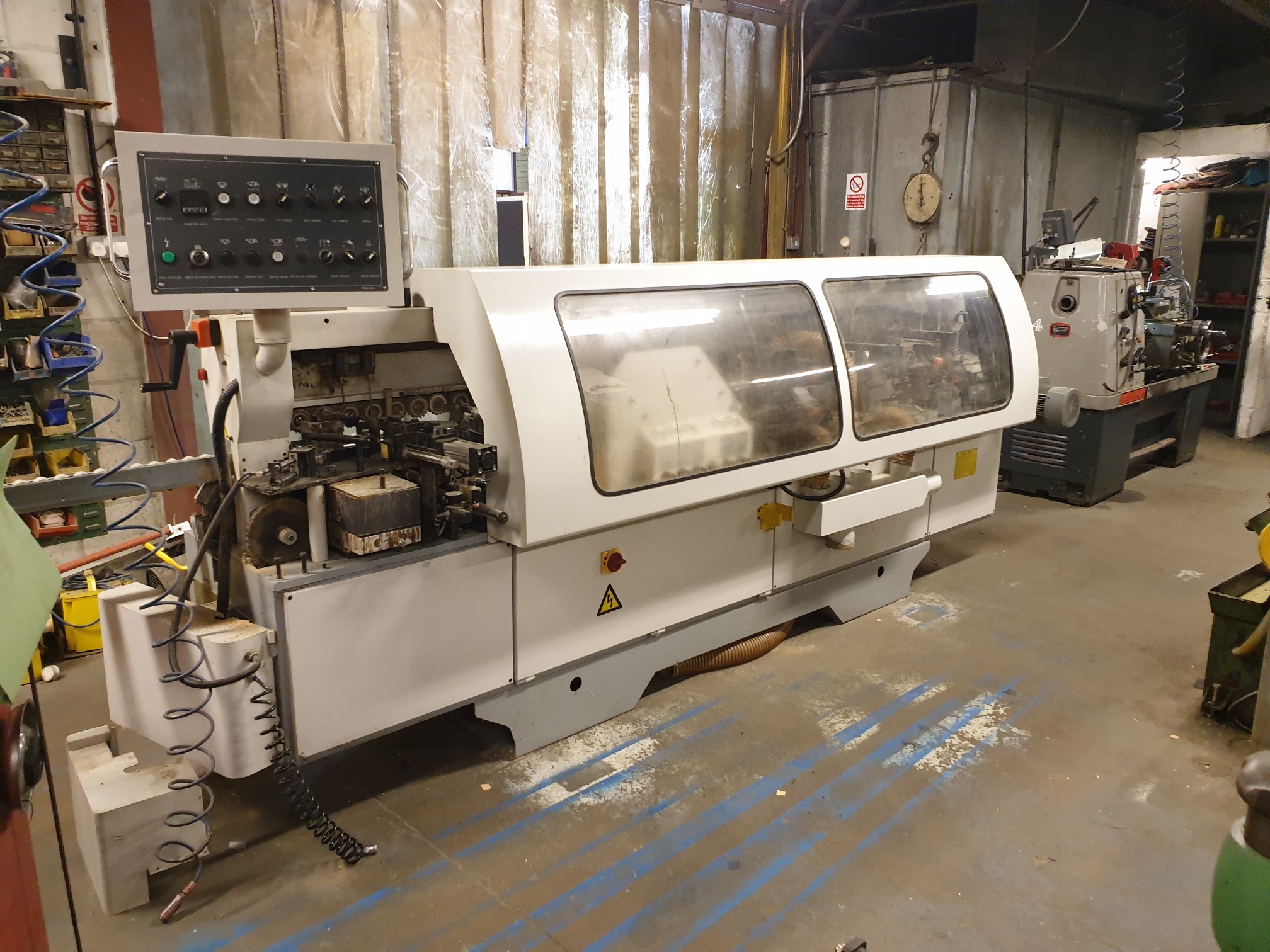 Interwood MFB60B Edgebander