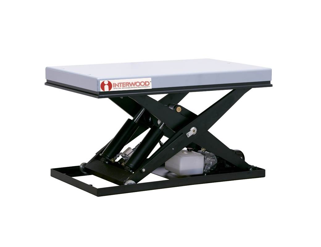 Scissor Lift Table model IL2000 capacity 2000 Kg