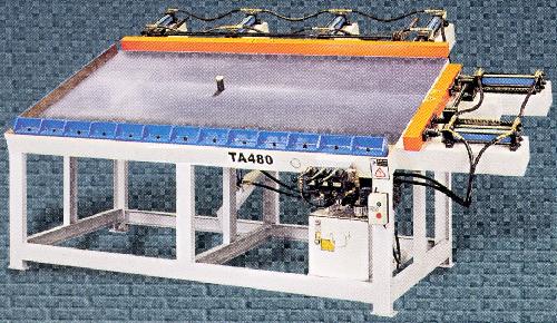 INTERWOOD TA480 Cramp INTERWOOD TA480 Cramp