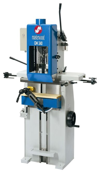 MASTERWOOD OM 340 Mortiser