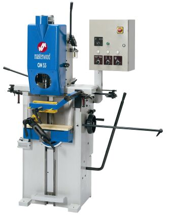 MASTERWOOD OM S Series Mortiser