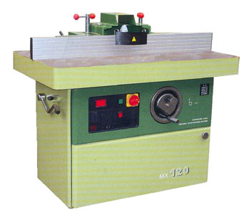 INTERWOOD MX120 Spindle INTERWOOD MX120 Spindle