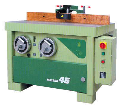 INTERWOOD MX120R45 Spindle Moulder INTERWOOD MX120R45 Spindle Moulder