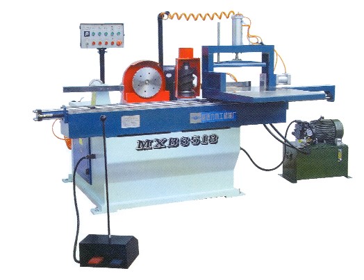 INTERWOOD MXB3518 Finger Joint Shaper NON CE