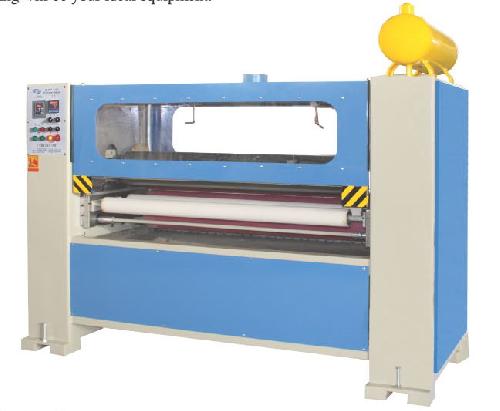 INTERWOOD HS PUR 1400 Coating Machine INTERWOOD HS PUR 1400 Coating Machine