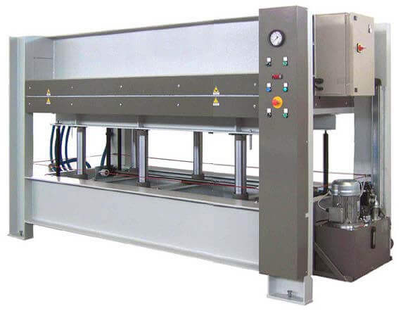 What Are Pressing Machines Used For