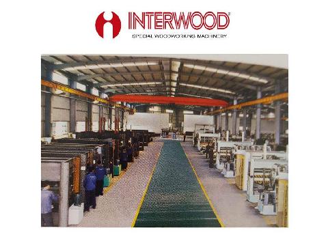 Interwood Bespoke Presses