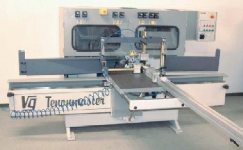 tenoner machiner woodworking