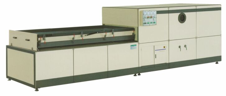 INTERWOOD TVF B2 23/1100 Multifunctional Vacuum Membrane Press INTERWOOD TVF B2 23/1100 Multifunctional Vacuum Membrane Press