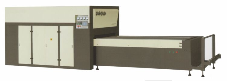 INTERWOOD TVF P 25/1250 Membrane Press INTERWOOD TVF P 25/1250 Membrane Press