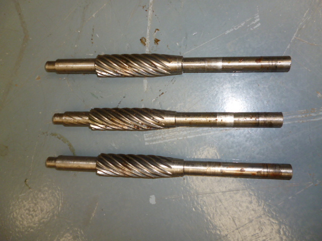 BROOKMAN Dovetailer Spindles