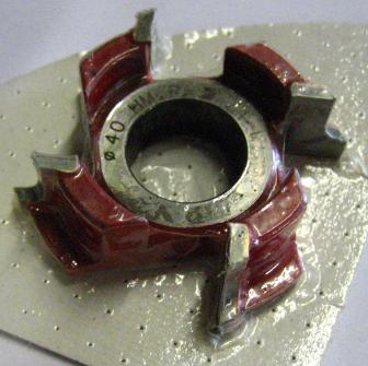 BIMATIC Cutter Block