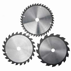STEHLE Triple Chip and ATB Fine Cut Saw Blades