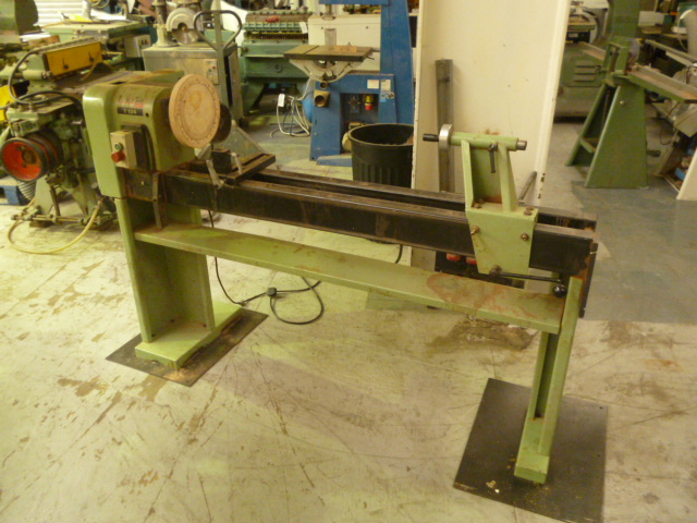 Mini Max T124 Lathe