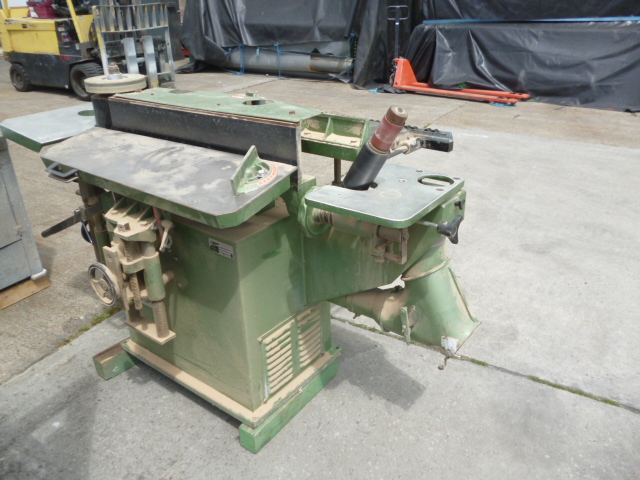 MASM LBK160 Linisher