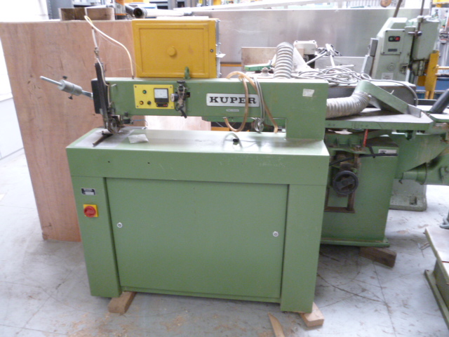 Kuper Stitcher (This machine is in Northern Ireland) Kuper Stitcher (This machine is in Northern Ireland)