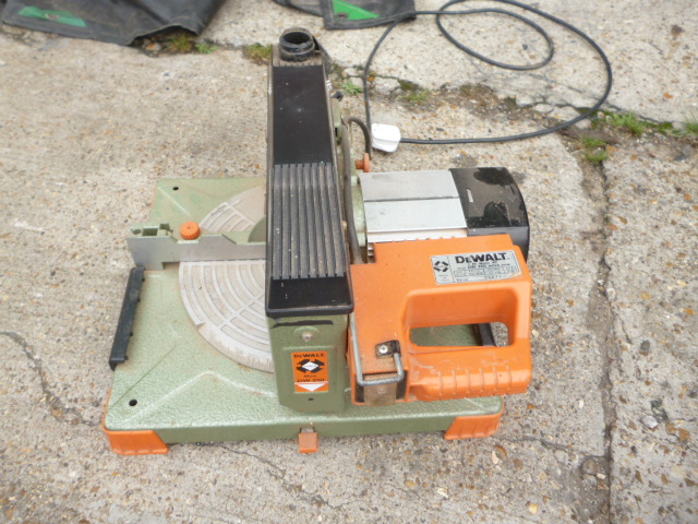 Mitre Saw Dewalt