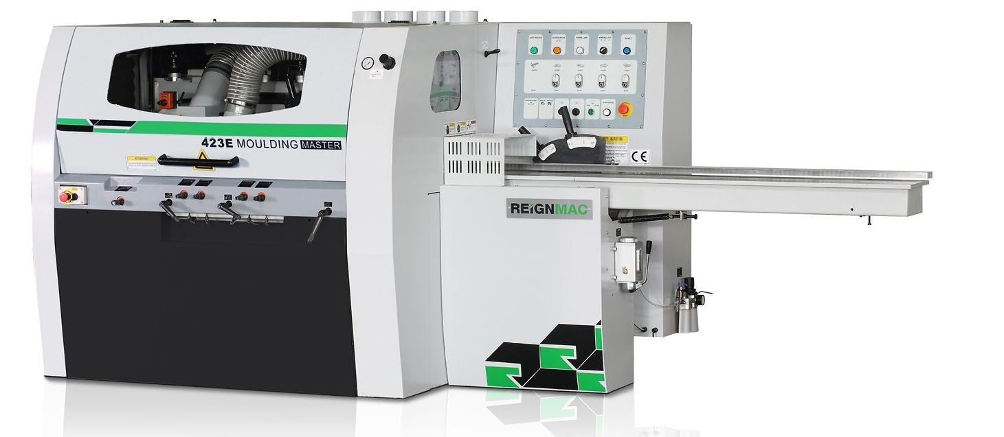 Moulder Reignmac - M423E